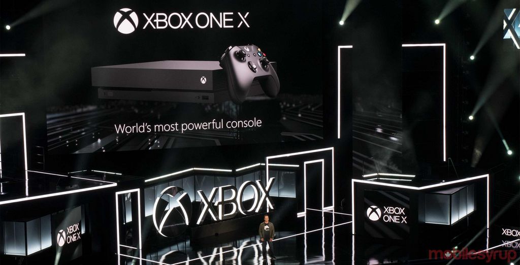 Tổng hợp tin tức E3 2017 (12/06): Microsoft trình làng Xbox One X cùng hàng loạt tựa game cực đỉnh