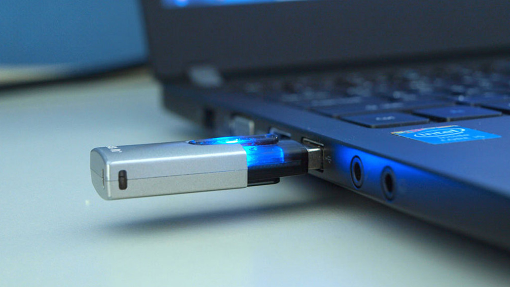 Bảo vệ USB khỏi virus, chống ghi xóa dữ liệu với NTFS Drive Protection