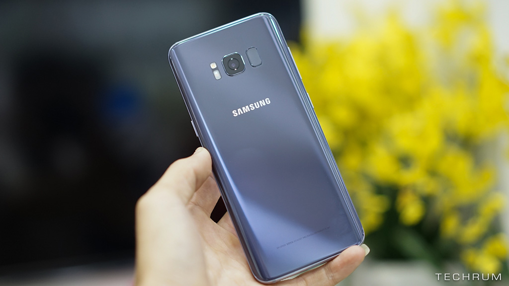 Samsung chính thức ra mắt Galaxy S8+ màu Tím Khói tại Việt Nam, đặt hàng trước nhận quà 3 triệu đồng
