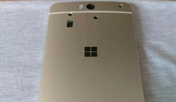 Thêm một số hình ảnh về Lumia 960 đã bị hủy bỏ của Microsoft