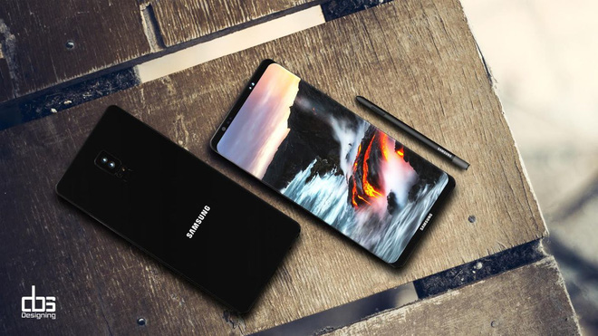 Samsung hé lộ công nghệ cảm biến camera kép của riêng mình, dành cho Galaxy Note 8 sắp tới