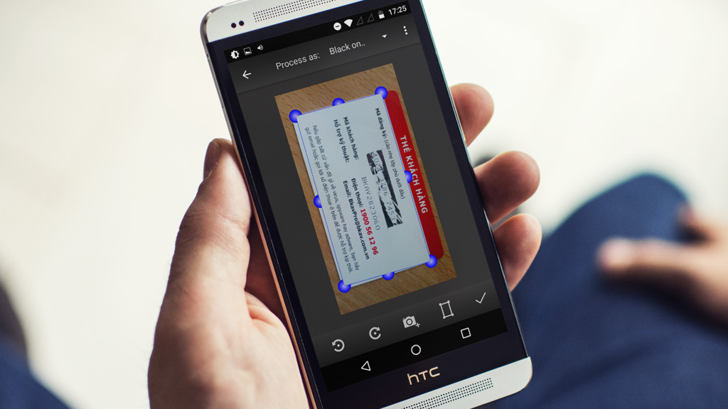 Android: Nhanh tay tải ngay ứng dụng Mobile Doc Scanner 3 Plus OCR giá 114.000đ đang miễn phí