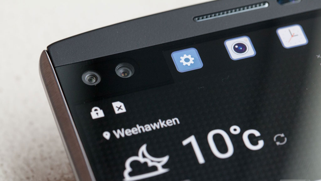 LG V30 sẽ không còn được trang bị màn hình phụ như hai người tiền nhiệm V10 và V20 nữa?