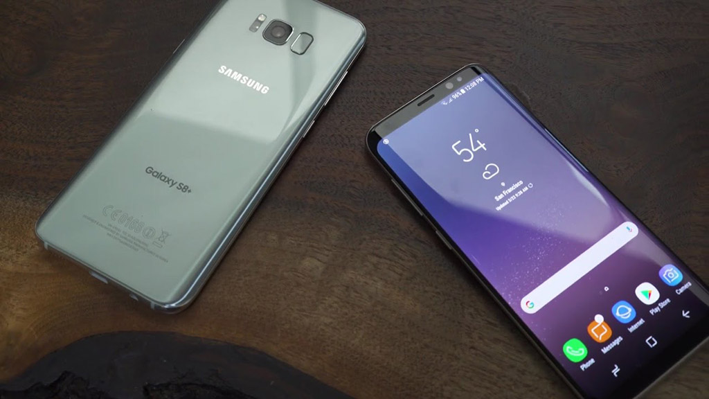 Samsung Galaxy S9 sẽ sử dụng các bo mạch chồng lên nhau để chừa chỗ cho viên pin lớn hơn
