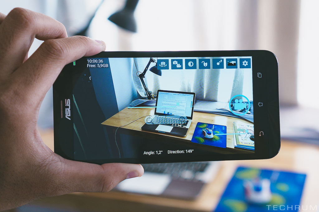 Open Camera: Ứng dụng chụp ảnh mã nguồn mở miễn phí, hỗ trợ nhiều tính năng trên Android