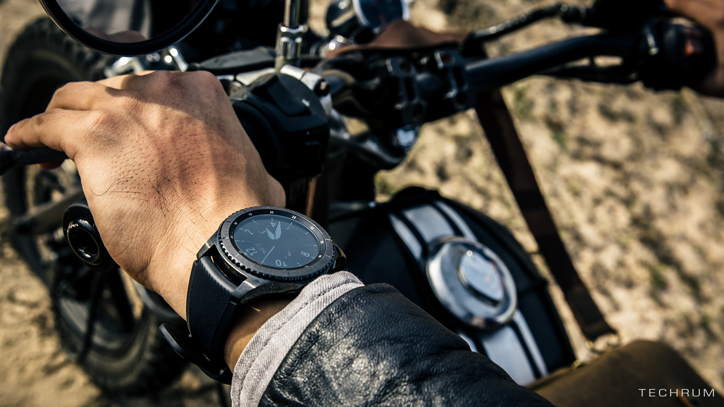 Rò rỉ thông tin về Samsung Gear Sport, thế hệ smartwatch kế tiếp của Samsung với nền tảng Tizen 3.0