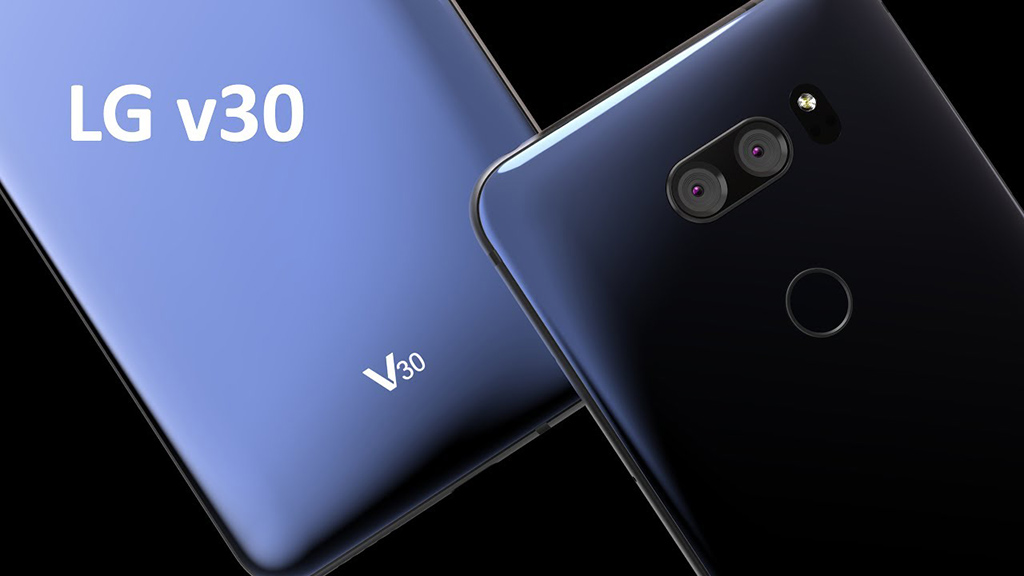 LG V30 sẽ trang bị những chức năng âm thanh mà chưa dòng smartphone nào từng có trước đây