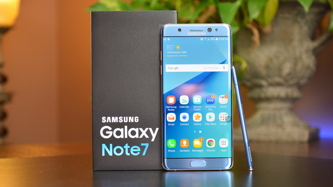 Mỹ: Chủ nhân Note7 khi mua Note 8 sẽ được giảm giá 425 USD, nhưng sự thật không ngọt ngào đến vậy