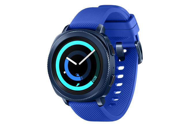 Samsung vừa chính thức trình làng Gear Sport, mẫu smartwatch mới nhất của mình tại sự kiện IFA 2017