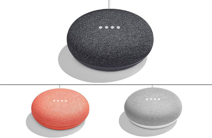 Sự kiện Google ngày 4/10: có thêm Google Home Mini giá $49 với ba màu, Daydream VR mới cũng ba màu?
