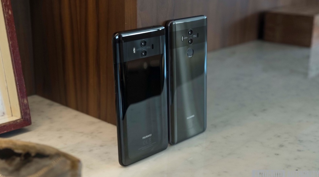 Huawei Mate 10/Mate 10 Pro chính thức ra mắt: Màn hình FullView 6 inch, camera kép khẩu độ f/1.6