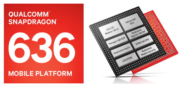 Qualcomm ra mắt bộ vi xử lý tầm trung Snapdragon 636 với hiệu năng chơi game và hiển thị cao cấp