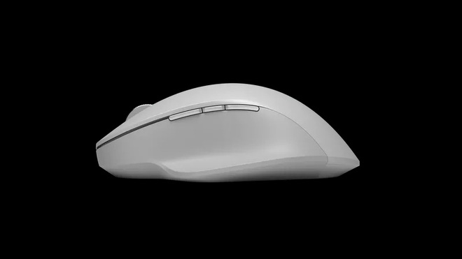 Microsoft trình làng chuột Surface Precision Mouse với nhiều nút tính năng mới