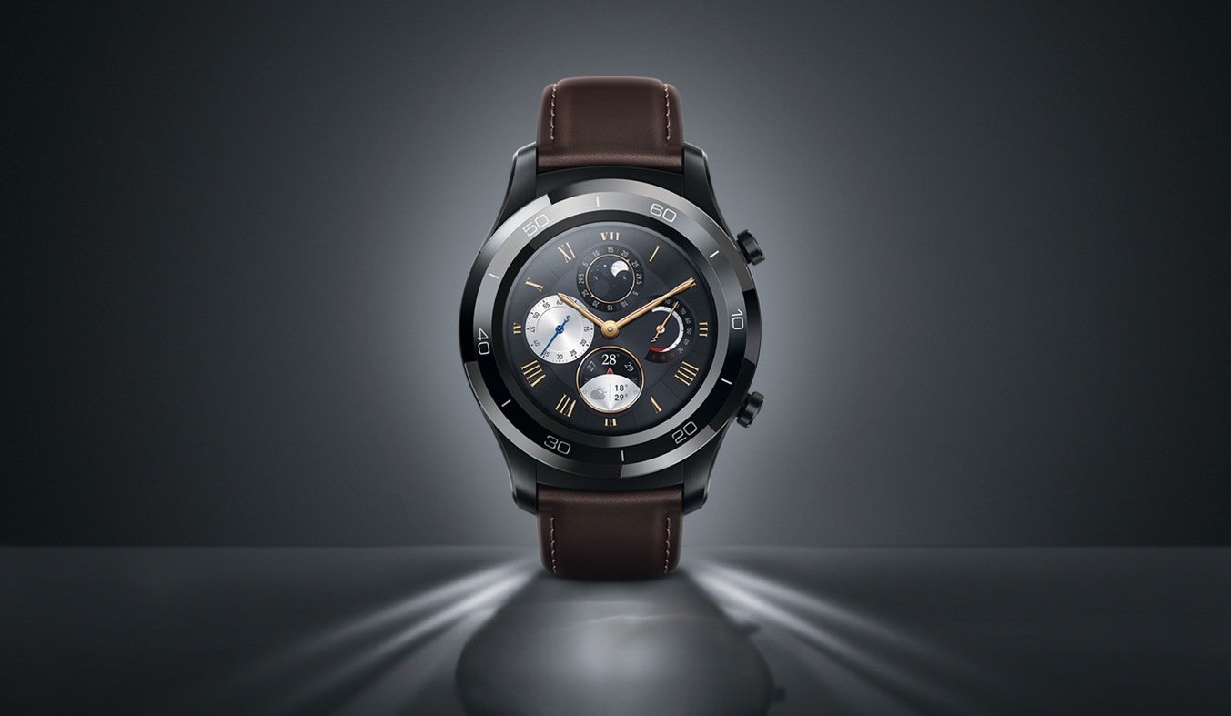 Huawei ra mắt Watch 2 Pro: đồng hồ Android Wear tích hợp eSIM nên có thể chạy độc lập, giá 390$