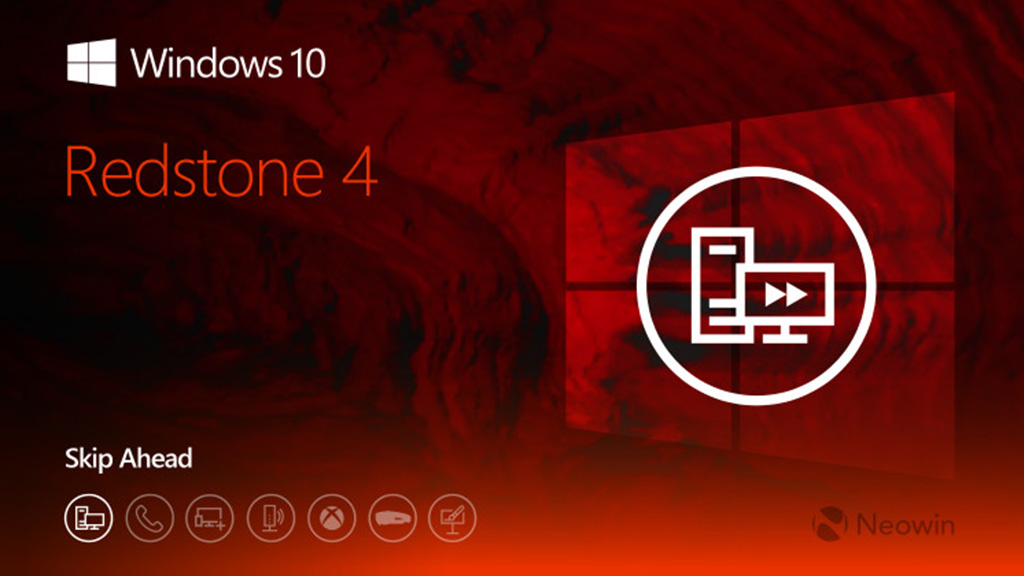 Chia sẻ file ISO Windows 10 Redstone 4 Build 17025, anh em tải về cài đặt và trải nghiệm nhé.