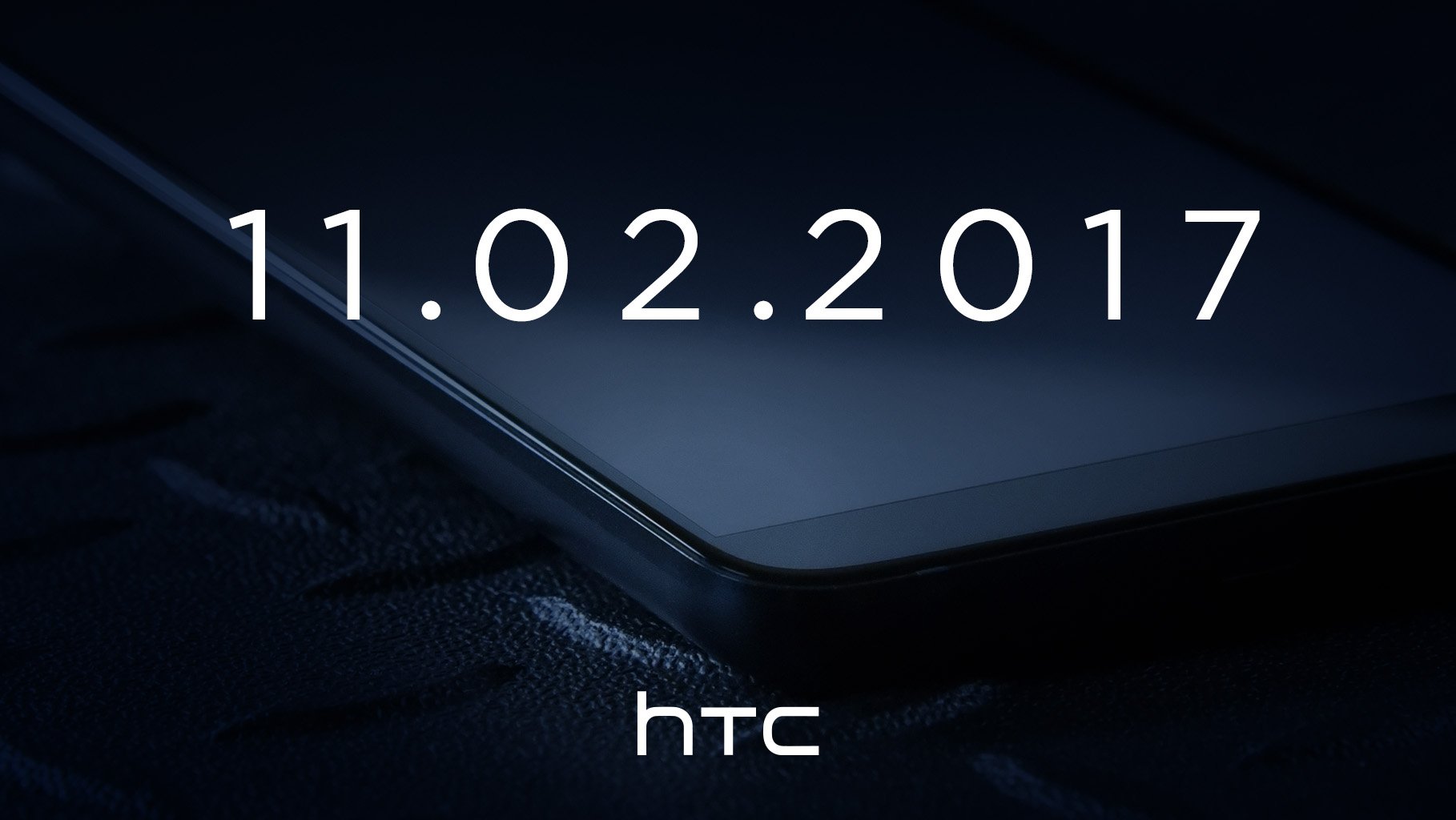 HTC hé lộ hình ảnh của HTC U11+ với thiết kế màn hình không viền ấn tượng