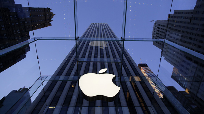 iPhone X quá hot giúp cổ phiếu của Apple đạt mức kỷ lục, trên đường trở thành công ty trị giá 1000 tỷ USD đầu tiên trên thế giới
