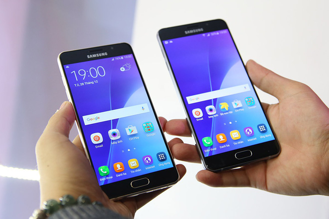 Galaxy A5 và A7 (2018) sẽ trang bị kết nối Bluetooth 5.0, xa hơn gấp 4 lần, nhanh gấp đôi so với Bluetooth 4.0