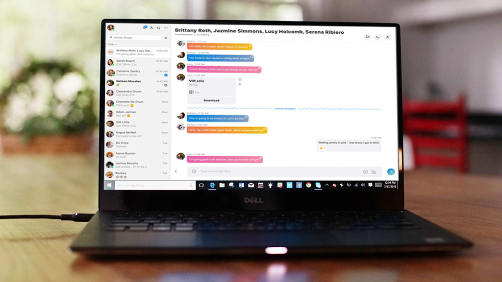 Ứng dụng Skype dành cho Windows, Mac, và Linux đã cập nhật giao diện, đi kèm nhiều tính năng mới