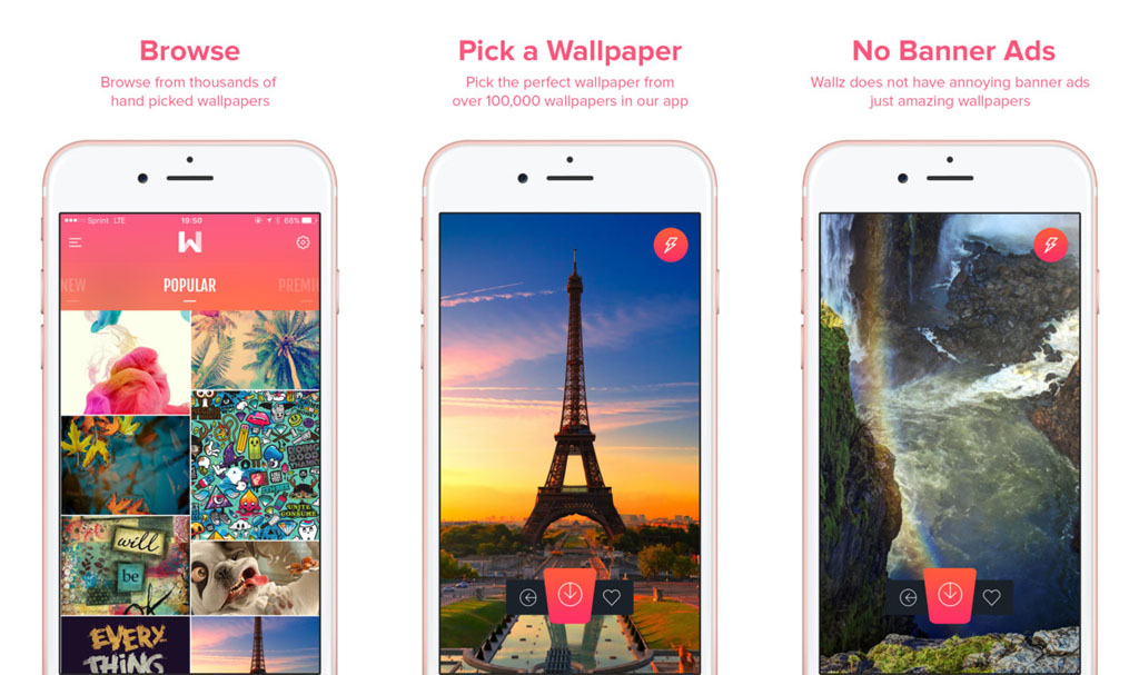 [07/11/17] Mời tải
9 ứng
dụng cho iOS đang miễn phí trong thời gian ngắn, tổng trị
giá 20 USD