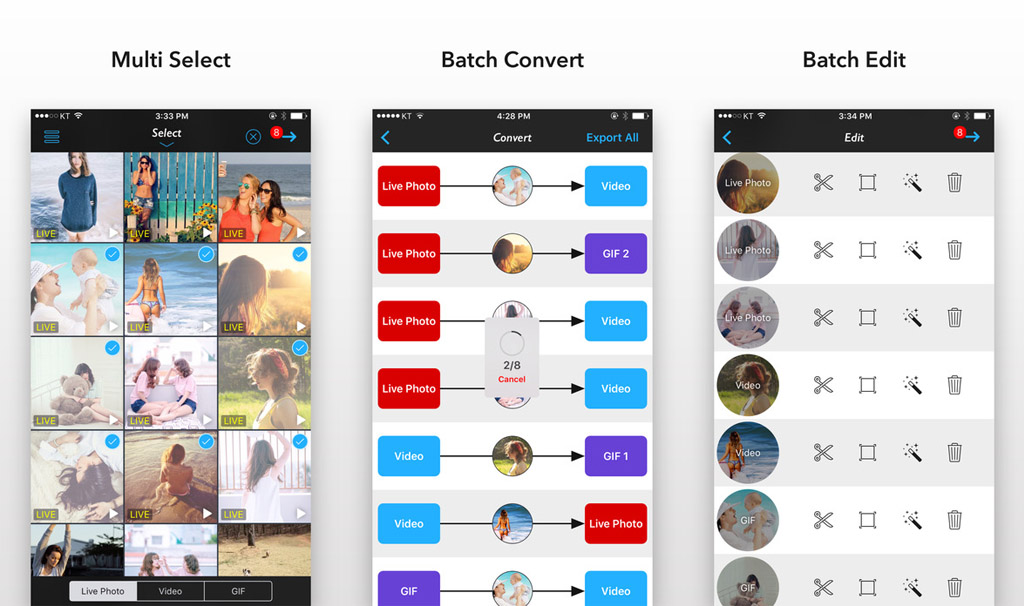 [07/11/17] Mời tải
9 ứng
dụng cho iOS đang miễn phí trong thời gian ngắn, tổng trị
giá 20 USD