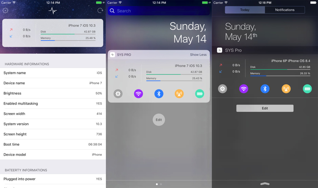 [07/11/17] Mời tải
9 ứng
dụng cho iOS đang miễn phí trong thời gian ngắn, tổng trị
giá 20 USD