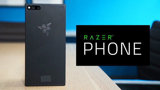 Cùng xem màn so găng giữa Razer Phone và Samsung Galaxy Note 8:  ai mới xứng đáng là vị vua mới của vương quốc Android?