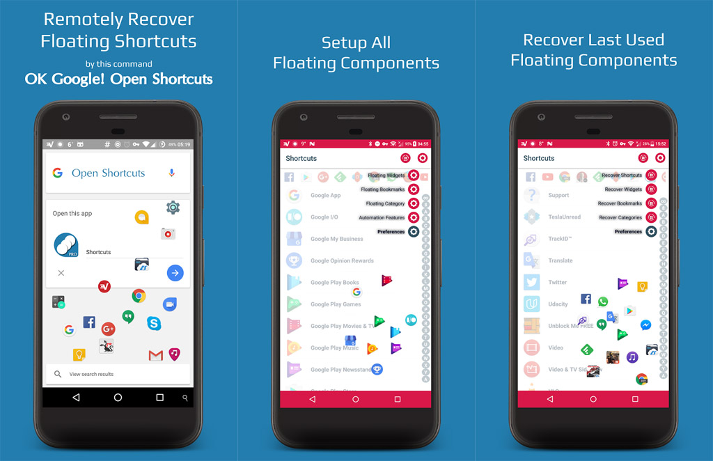[09/11/17] Mời tải
11 ứng
dụng dành cho Android đang được miễn phí và giảm giá trong
thời gian ngắn