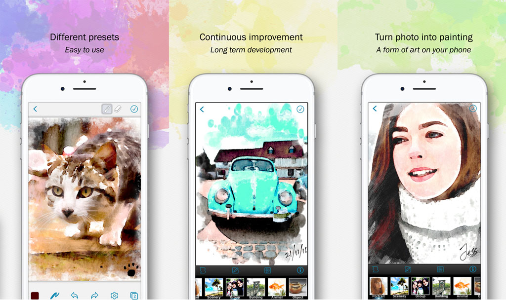[11/11/17] Mời tải
17 ứng
dụng cho iOS đang miễn phí trong thời gian ngắn, tổng trị
giá 37 USD