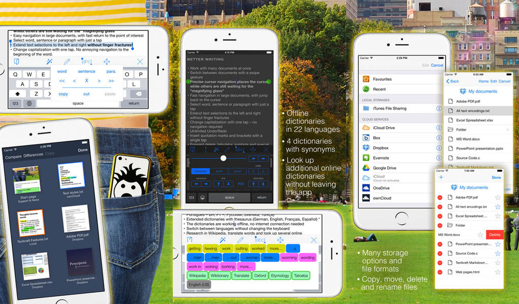 [12/11/17] Mời tải
10 ứng
dụng cho iOS đang miễn phí trong thời gian ngắn, tổng trị
giá 30 USD