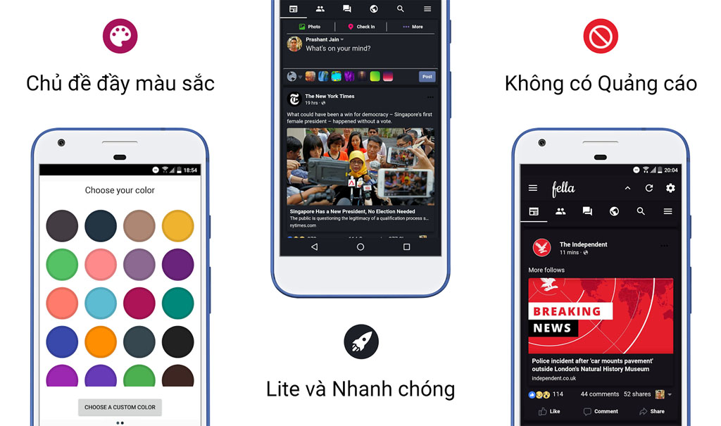 [13/11/17] Mời tải
11 ứng
dụng dành cho Android đang được miễn phí và giảm giá trong
thời gian ngắn