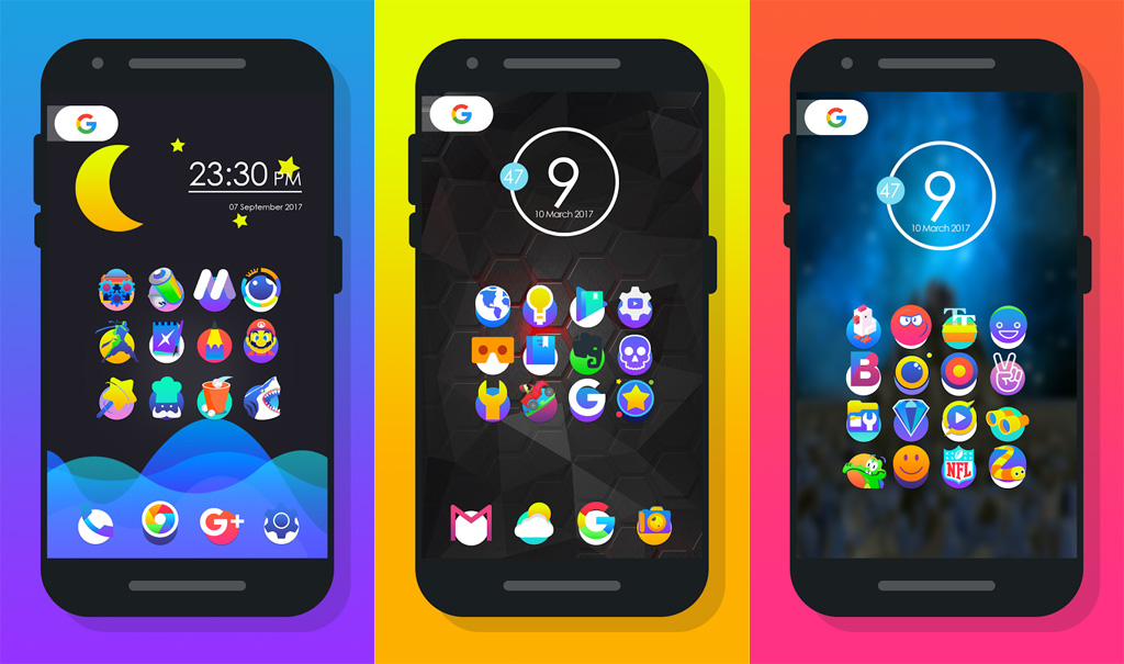[13/11/17] Mời tải
11 ứng
dụng dành cho Android đang được miễn phí và giảm giá trong
thời gian ngắn
