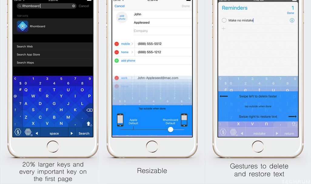 [13/11/17] Mời tải
8 ứng
dụng cho iOS đang miễn phí trong thời gian ngắn, tổng trị
giá 16 USD