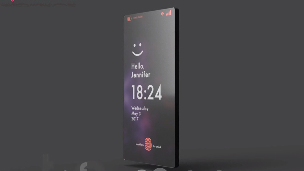 Cùng ngắm concept Surface Phone với thiết kế kim loại nguyên khối vô cùng độc đáo