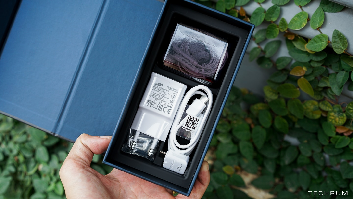 Mở hộp Samsung
Galaxy Note
FE chính hãng: Chiếc smartphone dành riêng cho fan của dòng
Note