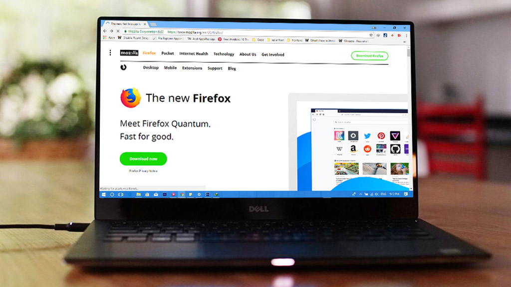  Firefox Quantum đã có bản chính thức: Tốc độ tải trang nhanh hơn và ít tốn RAM hơn Chrome, dùng thử ngay nhé