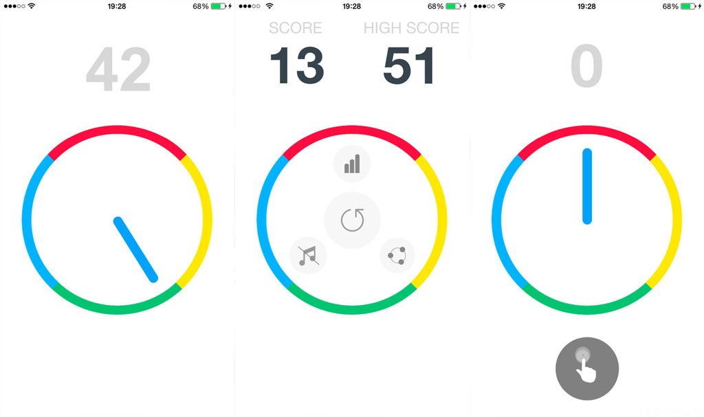 [16/11/17] Mời tải
12 ứng
dụng cho iOS đang miễn phí trong thời gian ngắn, tổng trị
giá 28 USD