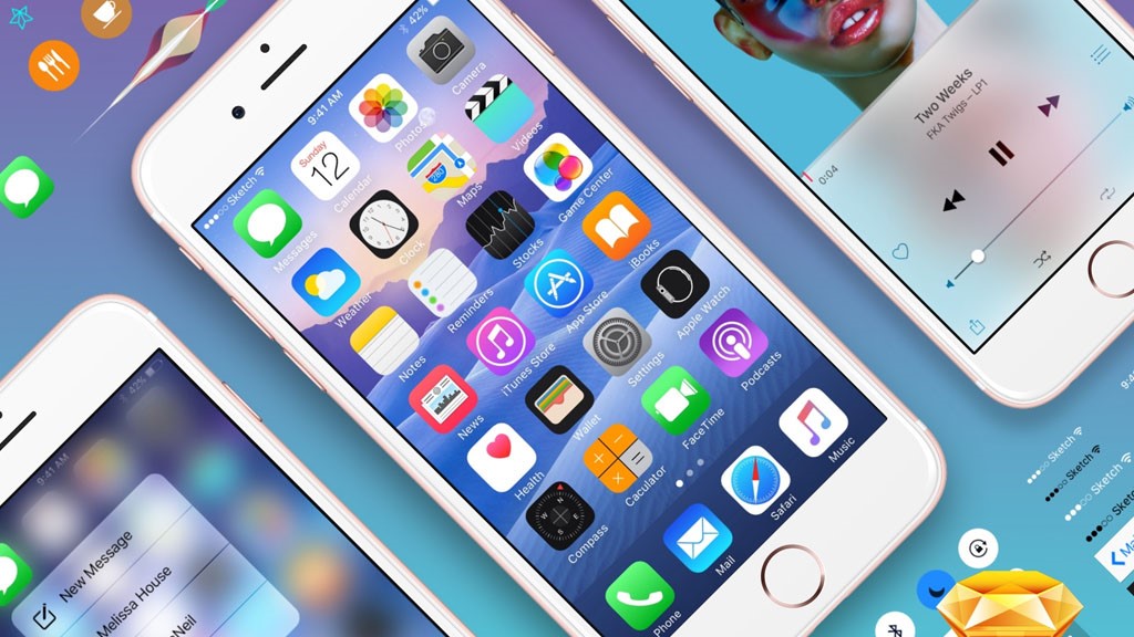 Apple chính thức khóa sign iOS 10.3.3 cho iPhone 6S, hết đường về iOS 10