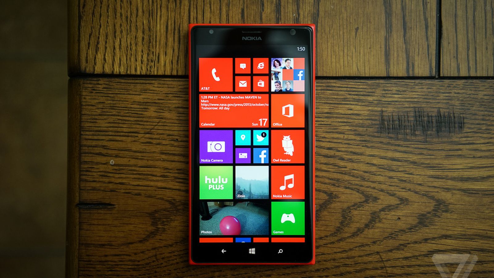Lumia 930, Lumia 1520 và một số mẫu Lumia cũ khác đón nhận bản cập nhật mới