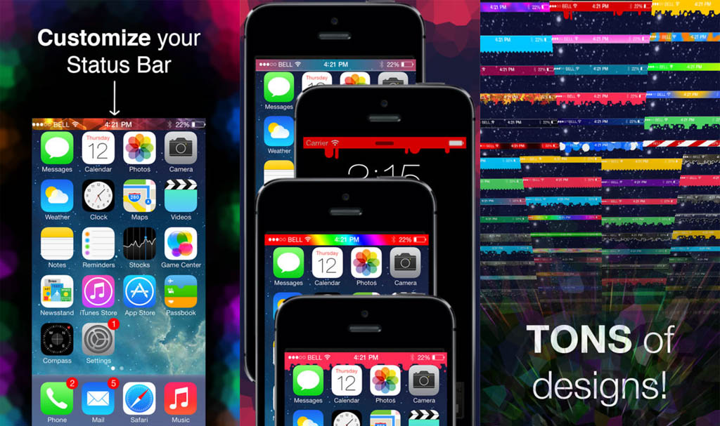[20/11/17] Mời tải
8 ứng
dụng cho iOS đang miễn phí trong thời gian ngắn, tổng trị
giá 19 USD