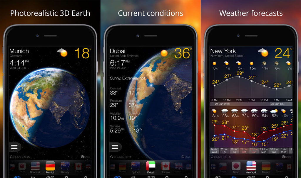 [23/11/17] Nhanh
tay tải về 10 ứng dụng và game trên iOS đang miễn phí trong
thời gian ngắn, tổng trị giá 35 USD