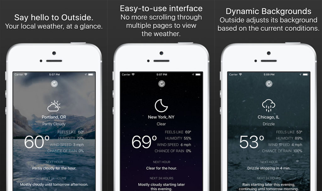 [23/11/17] Nhanh
tay tải về 10 ứng dụng và game trên iOS đang miễn phí trong
thời gian ngắn, tổng trị giá 35 USD