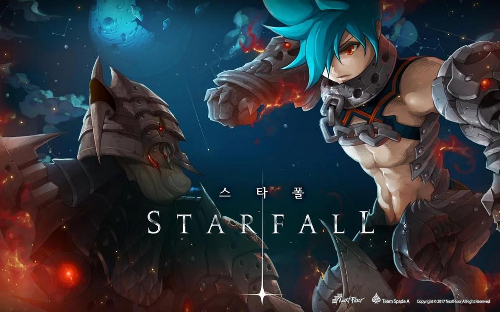 Star Fall: Game đối kháng phong cách mới lại vừa được phát hành miễn phí trên Play Store, mời anh em tải về