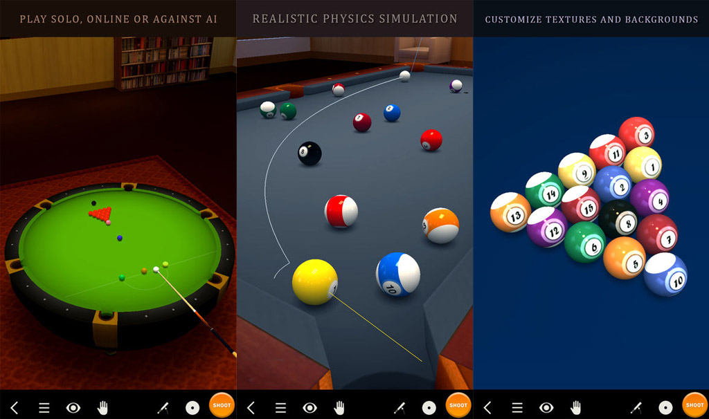 [26/11/17] Chia sẻ
11 ứng
dụng và trò chơi trị giá 26 USD cho iOS đang miễn phí trong
thời gian ngắn