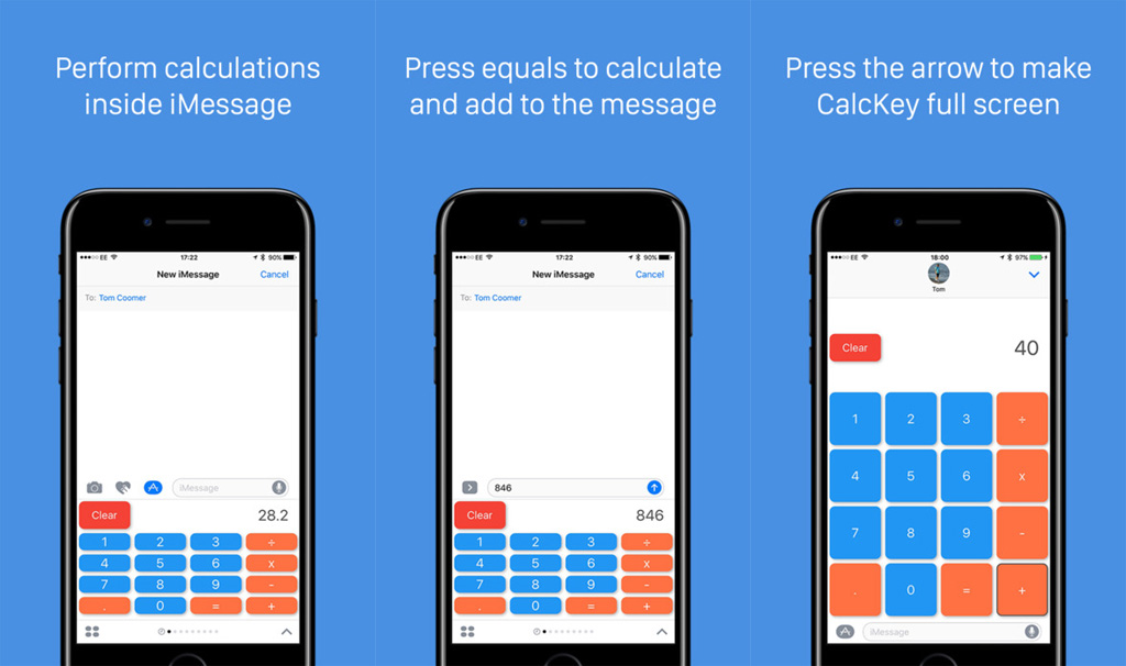 [26/11/17] Chia sẻ
11 ứng
dụng và trò chơi trị giá 26 USD cho iOS đang miễn phí trong
thời gian ngắn