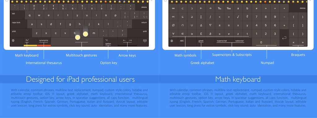 [26/11/17] Chia sẻ
11 ứng
dụng và trò chơi trị giá 26 USD cho iOS đang miễn phí trong
thời gian ngắn