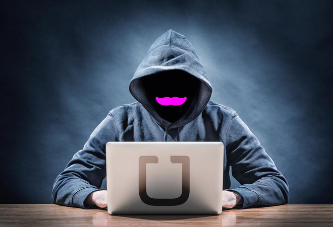 Những điều ít biết về vụ hacker tấn công Uber vào cuối năm 2016