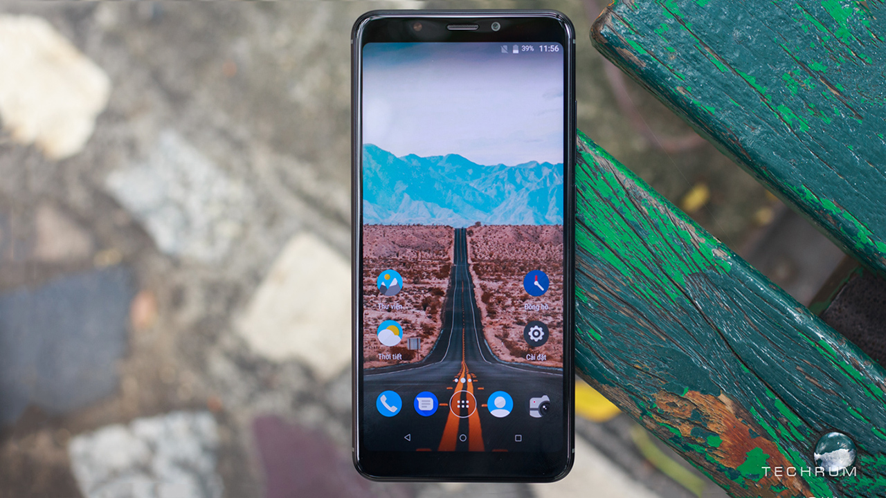 Đánh giá Wiko View XL:
Smartphone màn hình tràn rẻ nhất Việt Nam có gì Hot?
