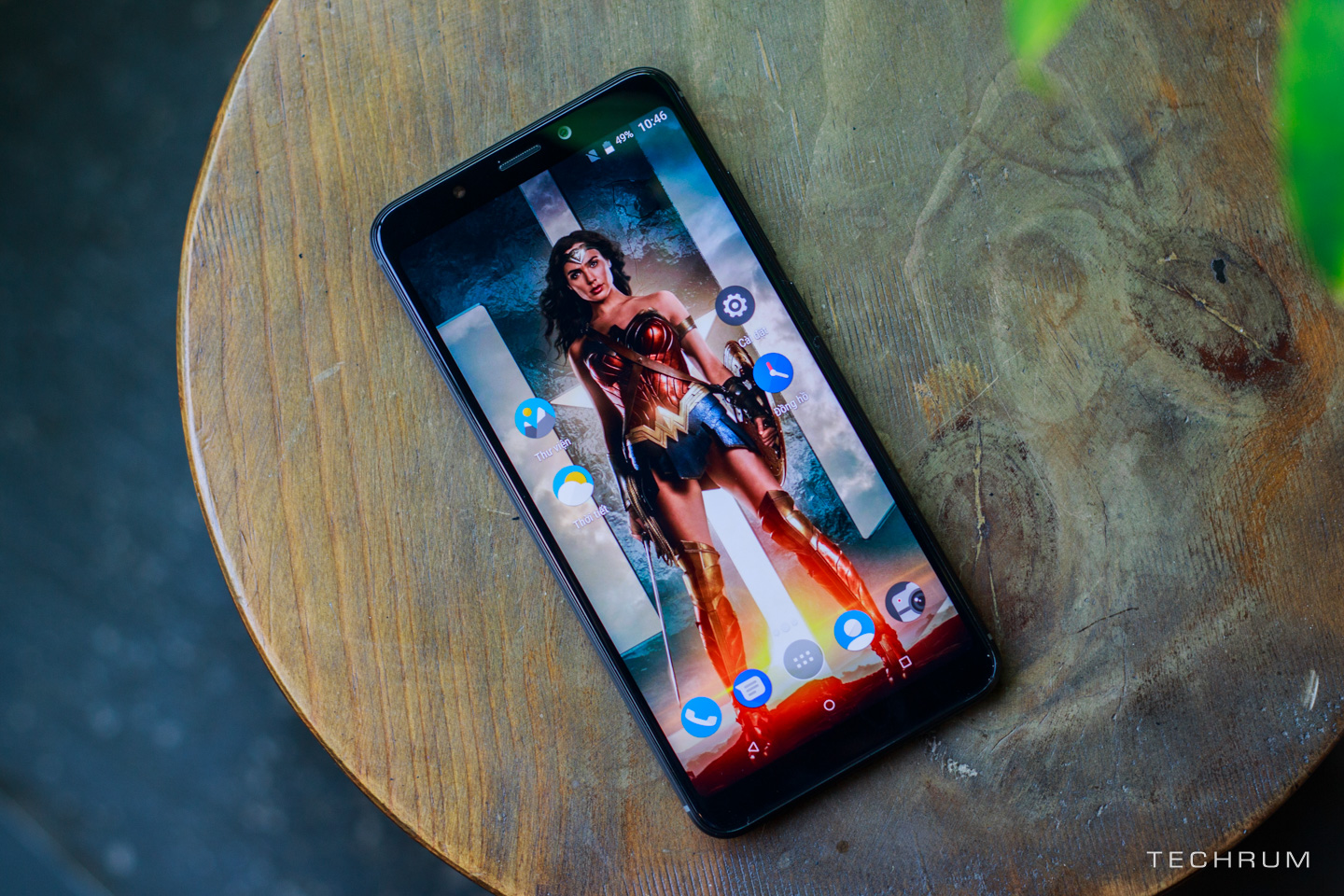 Đánh giá Wiko View
XL:
Smartphone màn hình tràn rẻ nhất Việt Nam có gì Hot?