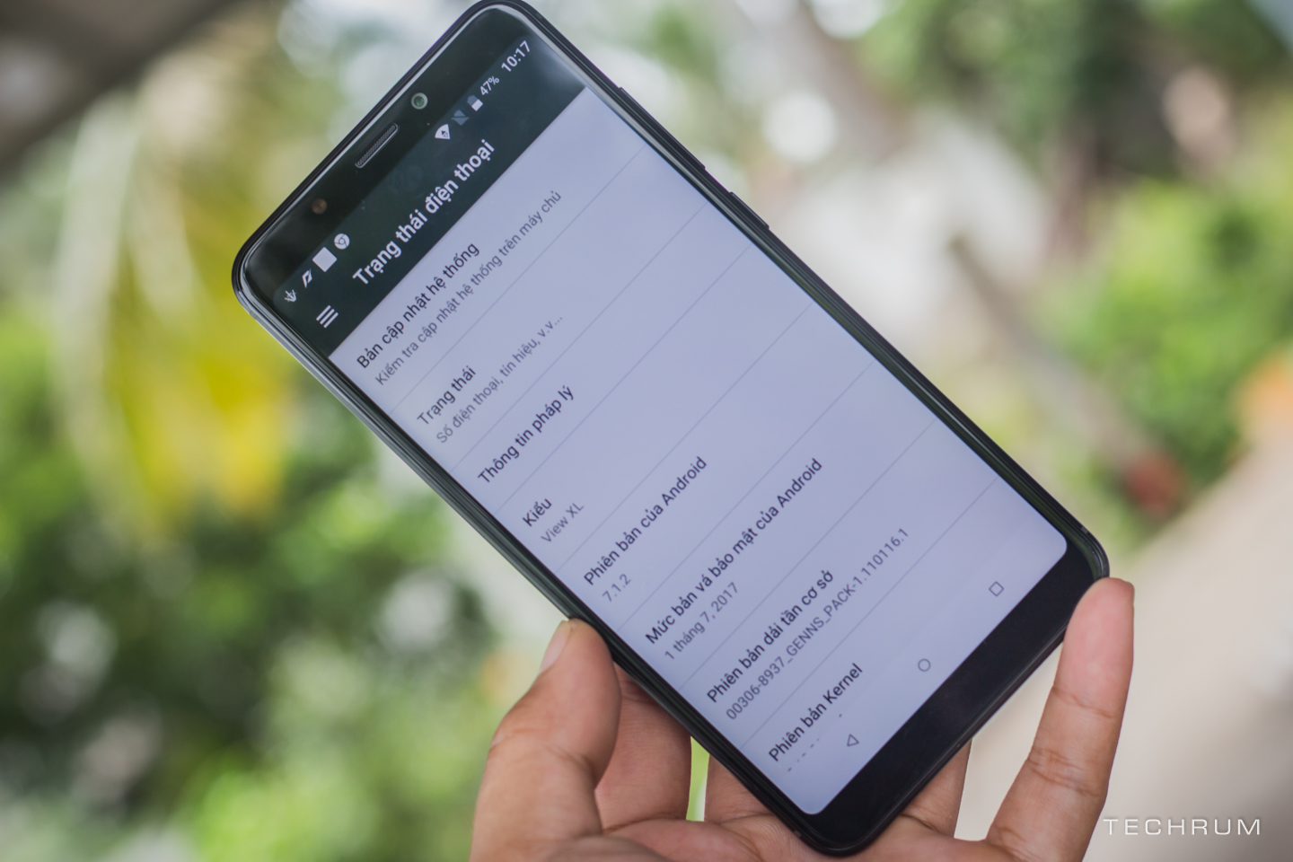 Đánh giá Wiko View XL:
Smartphone màn hình tràn rẻ nhất Việt Nam có gì Hot?